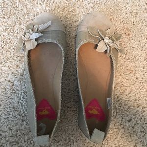 Rocket Dog Nude Flats